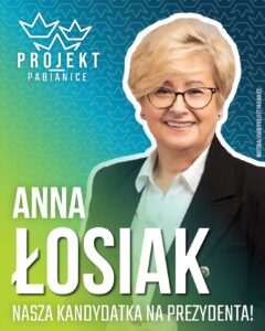 Kim jest Anna Łosiak?